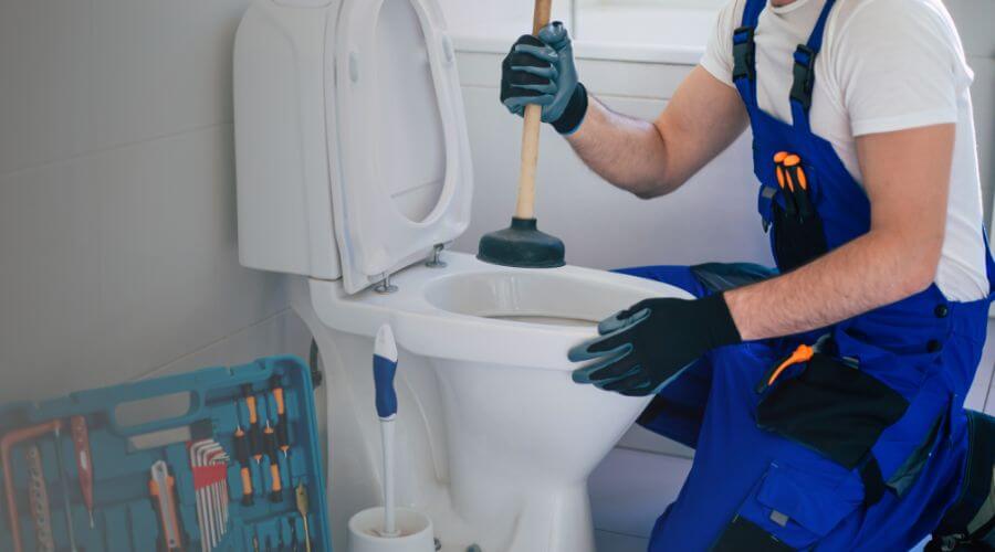 Professional sewer line repair services in Cedarbluff, MS